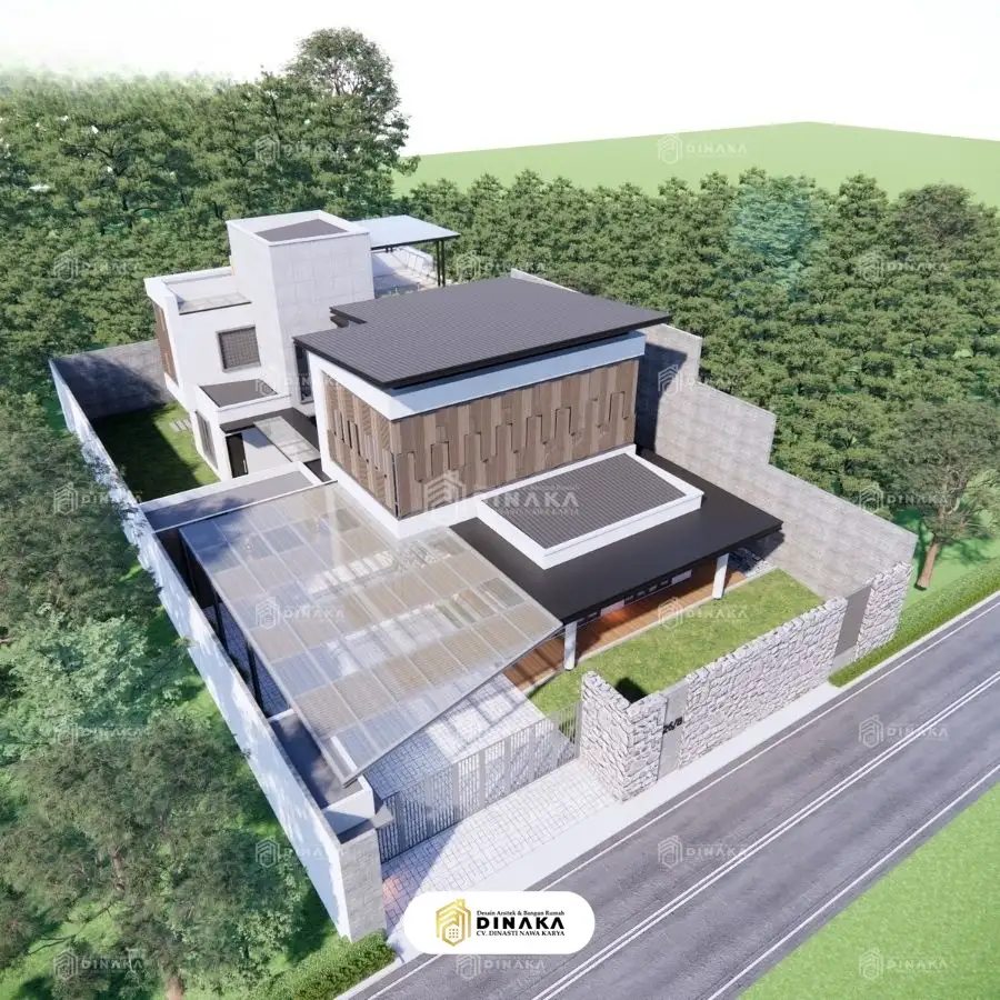 Jenis Arsitektur Kontemporer