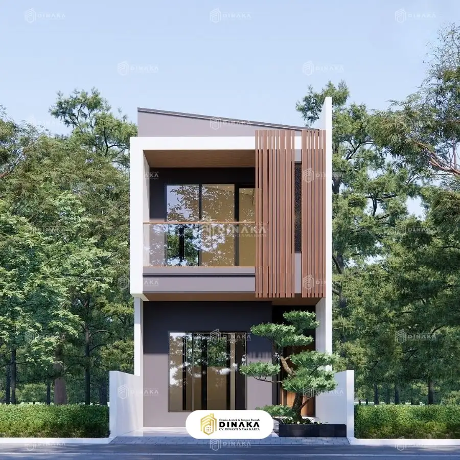 Jasa Desain Rumah Minimalis Modern