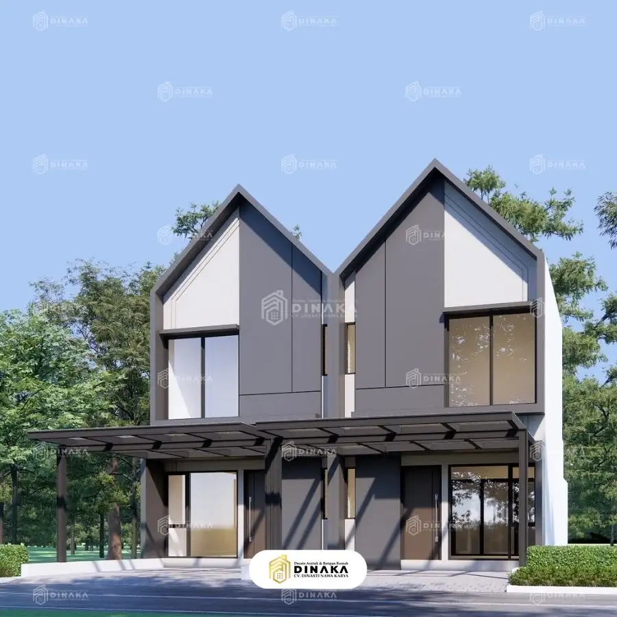 Desain Arsitektur Skandinavia