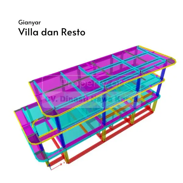 jasa hitung struktur bangunan rumah