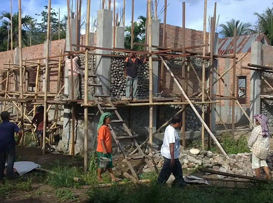 Pilih Kontraktor yang Transparan
