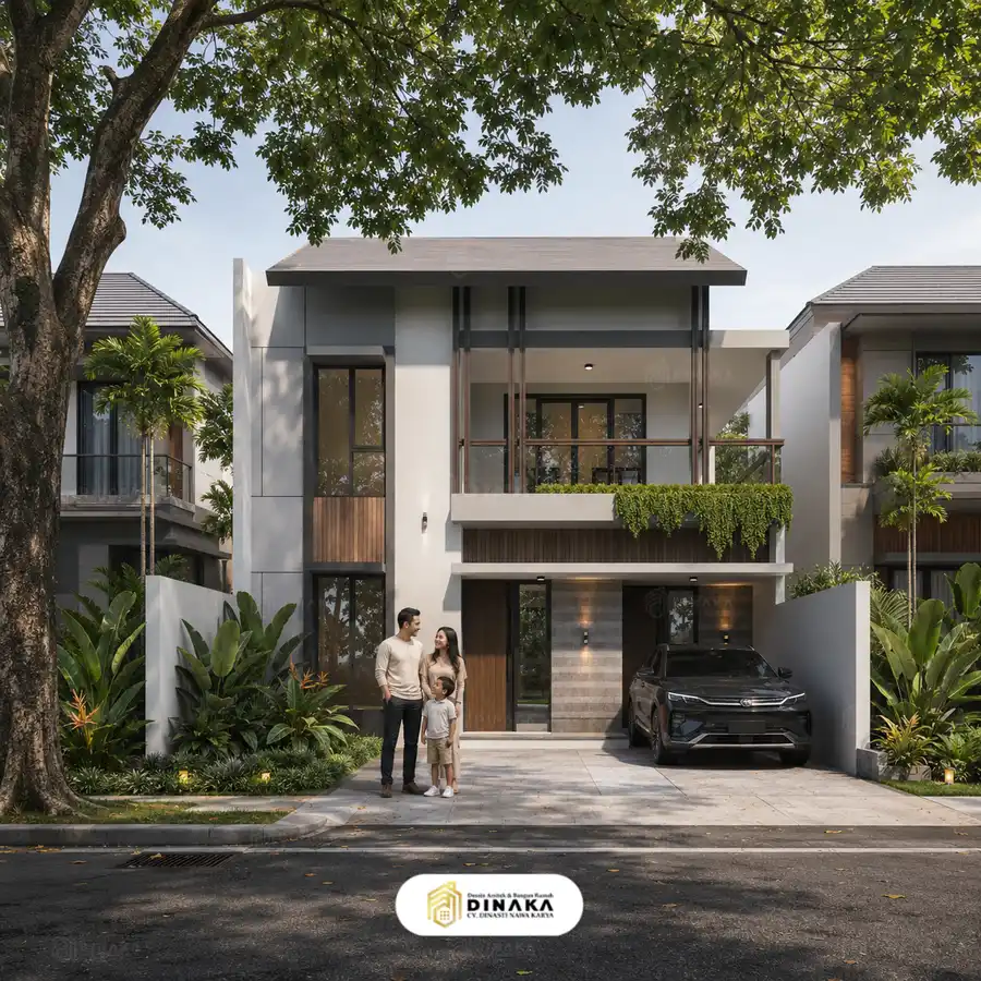 Rumah Kantor