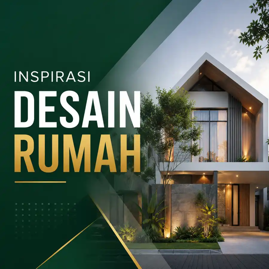 inspirasi desain rumah