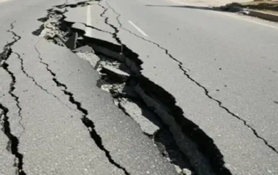Gempa Bumi atau Getaran