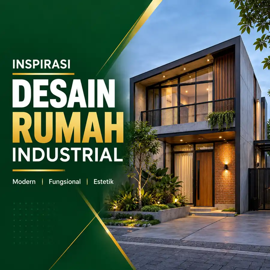rumah industrial