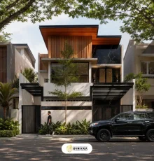 44 Desain Rumah
