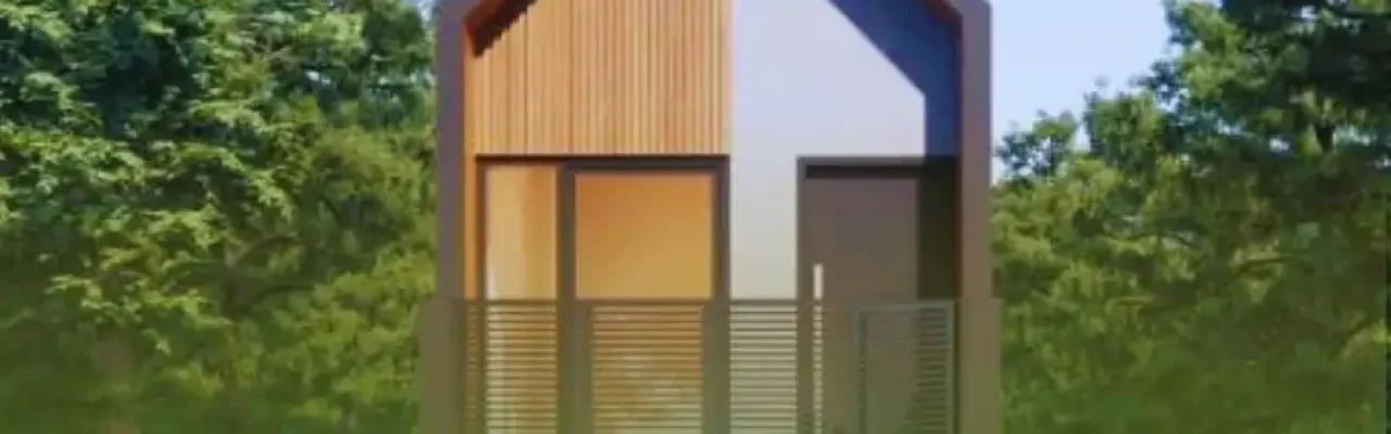 IDE dan Inspirasi Desain Rumah 3x6 1 Lantai