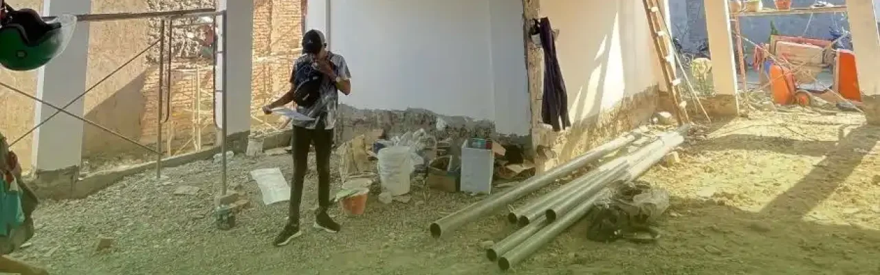 Mau Bangun Rumah Modal 5 Juta
