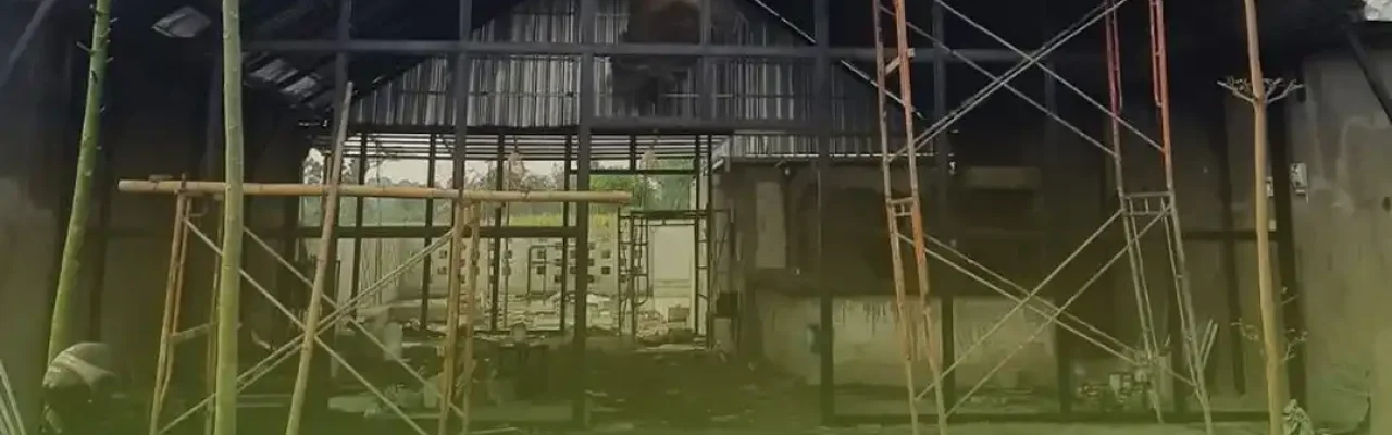 Rahasia Sukses Cara Membangun Rumah Impian dari Nol!