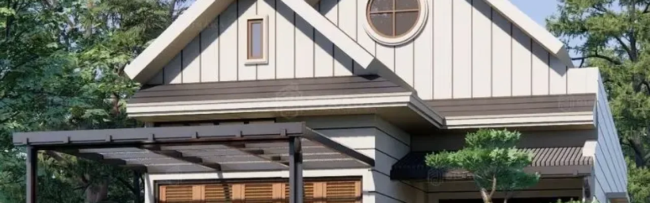 Rumah Impian Sederhana Tapi Elegan dan Mewah