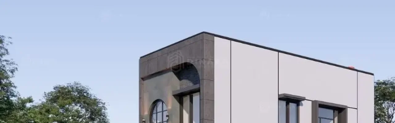 desain rumah tumbuh vertikal