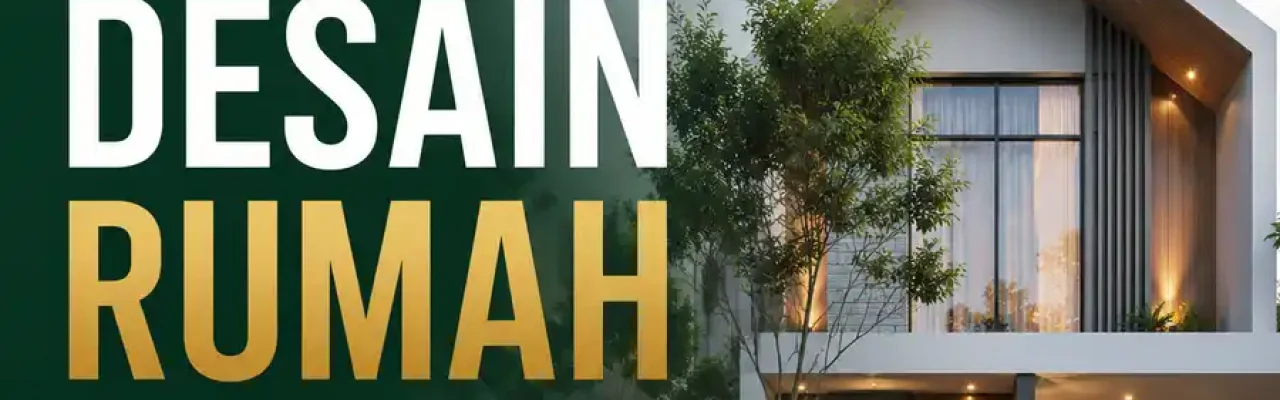 inspirasi desain rumah